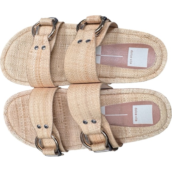 Dolce Vita CiCi Platform Sandal - Picture 6 of 8